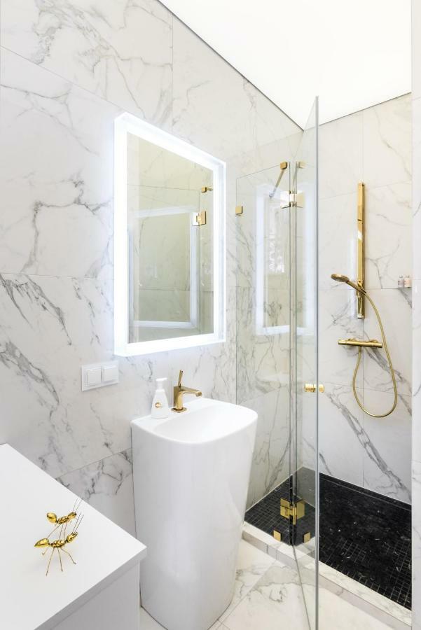Golden Fish - New Apartment - Old Town Krasków Εξωτερικό φωτογραφία