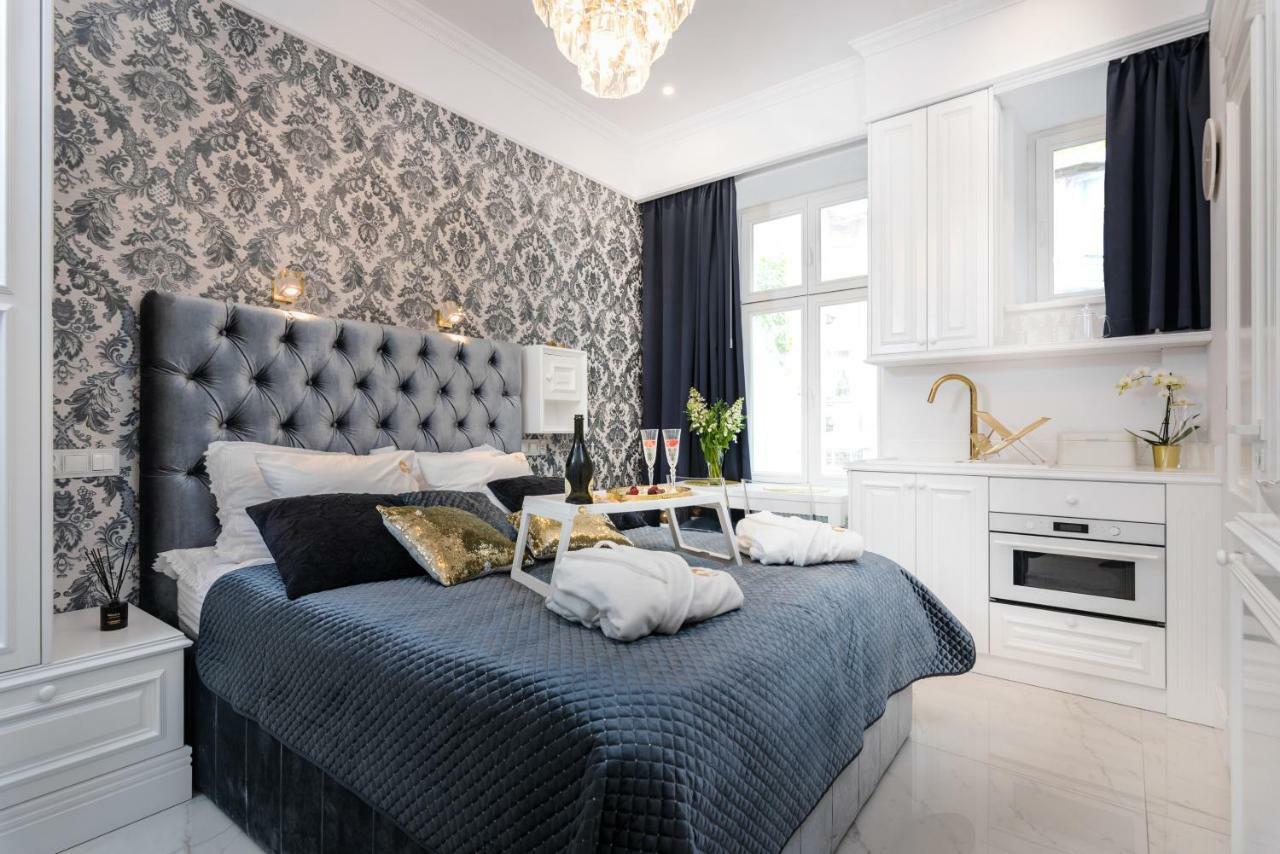 Golden Fish - New Apartment - Old Town Krasków Εξωτερικό φωτογραφία