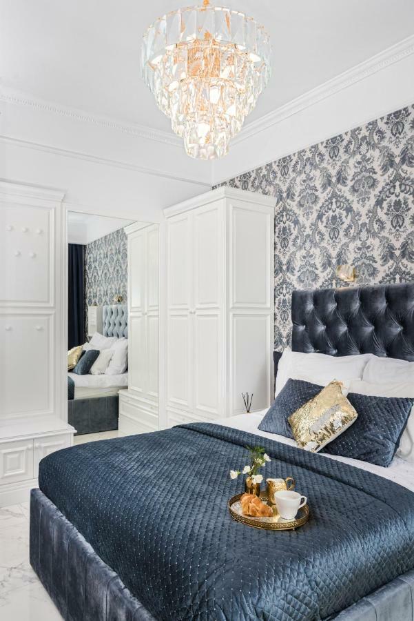 Golden Fish - New Apartment - Old Town Krasków Εξωτερικό φωτογραφία