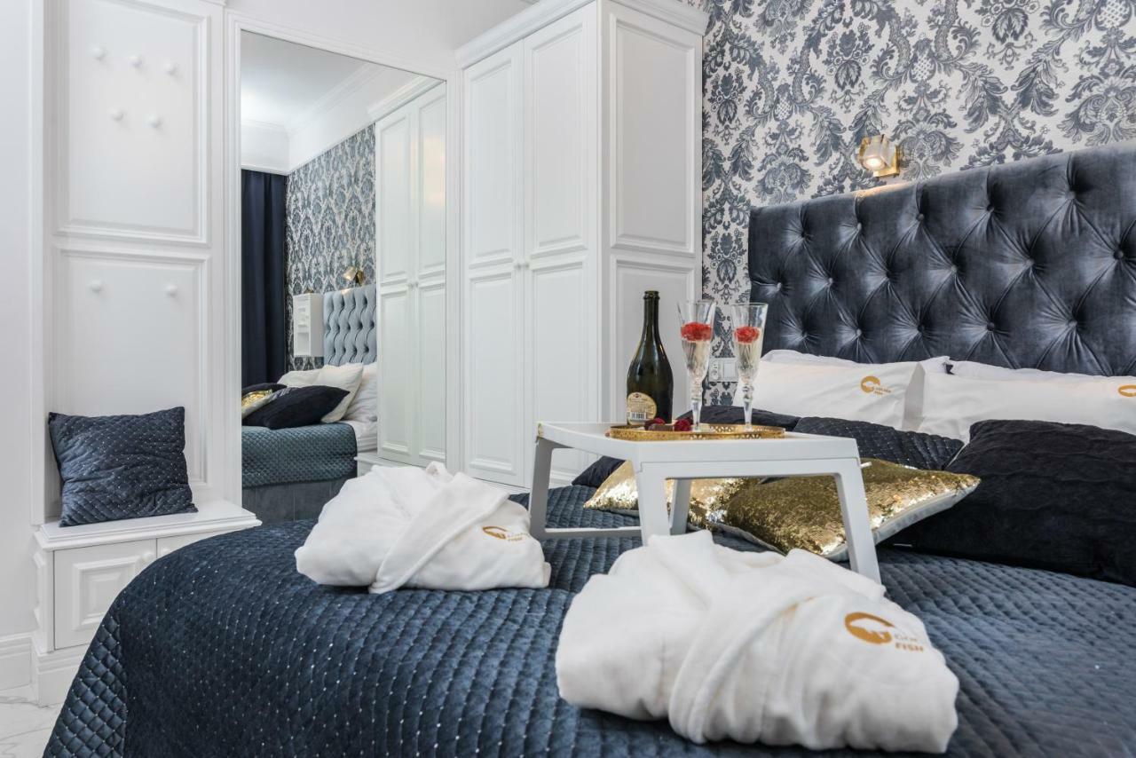 Golden Fish - New Apartment - Old Town Krasków Εξωτερικό φωτογραφία